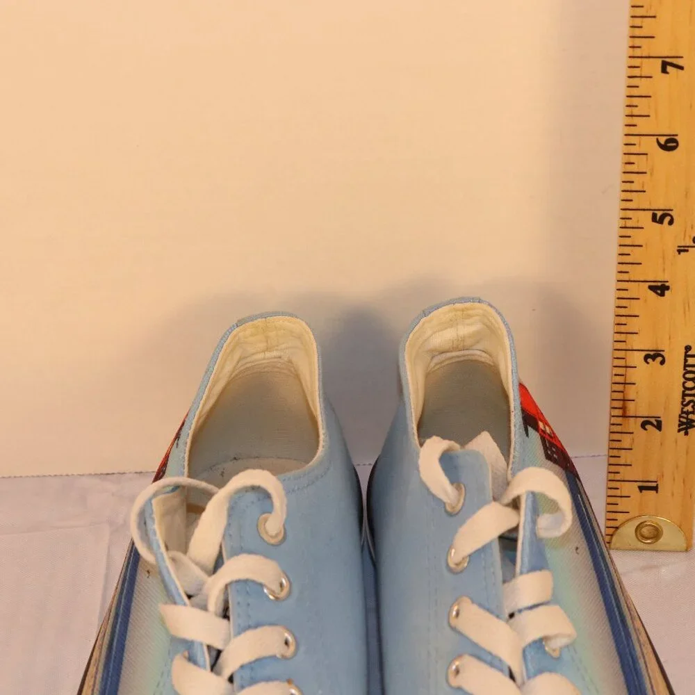 Unisex Landmarks Seaside Beach W9.5 M 8‎ Moden RT7771U